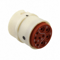 Amphenol PCD - SJS861200 - CONN RCPT HSG MALE 10POS INLINE