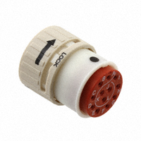 Amphenol PCD - SJS861300 - CONN PLG HSG FMALE 12POS INLINE