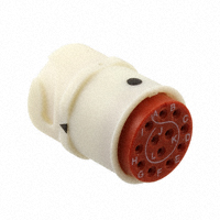 Amphenol PCD - SJS861400 - CONN RCPT HSG MALE 12POS INLINE