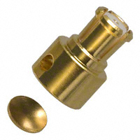 Amphenol RF Division - SMP-FR-C06 - CONN SMP PLUG R/A 50 OHM SOLDER