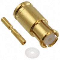 Amphenol RF Division - SMP-FS-C07 - CONN SMP JACK STR 50 OHM SOLDER