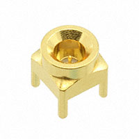 Amphenol RF Division - SMP-MSCM-PCT-2 - CONN SMP PLUG STR 50 OHM PCB