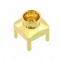 Amphenol RF Division - SMP-MSFD-PCT - CONN SMP RCPT STR 50 OHM PCB