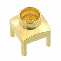 Amphenol RF Division - SMP-MSLD-PCT-5 - CONN SMP RCPT STR 50 OHM PCB