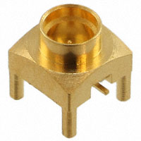 Amphenol RF Division - SMP-MSSB-PCT-1 - CONN SMP RCPT STR 50 OHM SMD