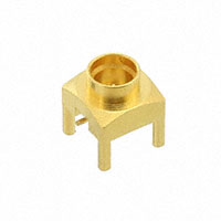 Amphenol RF Division - SMP-MSSB-PCT-5 - CONN SMP RCPT STR 50 OHM SMD