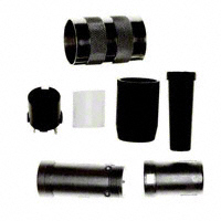 Amphenol Sine Systems Corp - T 3201 001 - CONN FEMALE 2POS INLINE SILVER