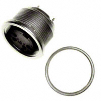 Amphenol Sine Systems Corp - T 3203 000 - CONN FMALE RCPT 2PS FRONT MT SLV