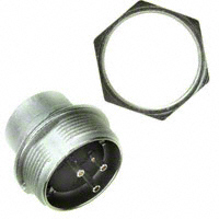 Amphenol Sine Systems Corp - T 3262 009 - CONN MALE RCPT 3POS FRONT PNL MT