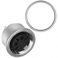 Amphenol Sine Systems Corp - T 3263 018 - CONN FMALE RCPT 3PS FRONT MT AU