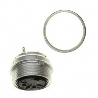 Amphenol Sine Systems Corp - T 3263 100 - CONN FMALE RCPT 3POS REAR PNL MT