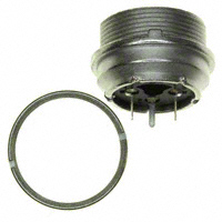 Amphenol Sine Systems Corp - T 3263 400 - CONN RCPT FEMALE 3POS PANEL MNT