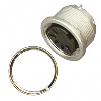 Amphenol Sine Systems Corp - T 3359 018 - CONN FMALE RCPT 5PS FRONT MT AU