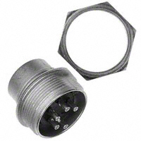 Amphenol Sine Systems Corp - T 3362 009 - CONN MALE RCPT 5POS FRONT PNL MT