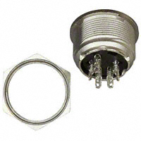 Amphenol Sine Systems Corp - T 3363 009 - CONN FMALE RCPT 5PS FRONT PNL MT