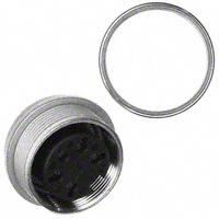 Amphenol Sine Systems Corp - T 3363 400 - CONN FMALE RCPT 5POS REAR PNL MT