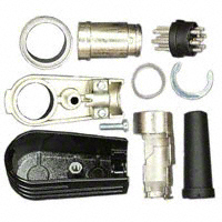 Amphenol Sine Systems Corp - T 3475 005 - CONN MALE 7POS INLINE MNT R/A