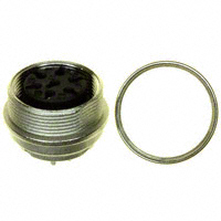 Amphenol Sine Systems Corp - T 3478 400 - CONN FMALE RCPT 7POS REAR PNL MT