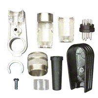 Amphenol Sine Systems Corp - T 3484 005 - CONN MALE 7POS INLINE MNT R/A