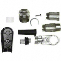 Amphenol Sine Systems Corp - T 3504 005 - CONN MALE 8POS INLINE MNT R/A