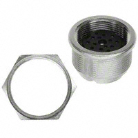 Amphenol Sine Systems Corp - T 3653 009 - CONN FMALE RCPT 14PS FRNT PNL MT