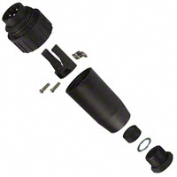 Amphenol Sine Systems Corp - T3104 001 - CONN CIR MALE 7POS CBL MNT