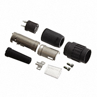 Amphenol Sine Systems Corp - T 3278 501 - CONN PLUG 3POS INLINE SKT