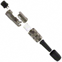 Amphenol Sine Systems Corp - T 3301 001 - CONN CIR FEMALE 4POS CBL MNT