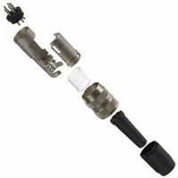 Amphenol Sine Systems Corp - T 3360 001 - CONN CIR MALE 5POS CBL MNT