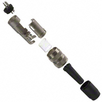 Amphenol Sine Systems Corp - T 3360 010 - CONN CIR MALE 5POS CBL MNT