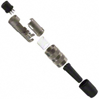 Amphenol Sine Systems Corp - T 3361 001 - CONN CIR FEMALE 5POS CBL MNT