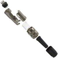 Amphenol Sine Systems Corp - T 3475 001 - CONN CIR MALE 7POS CBL MNT