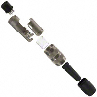 Amphenol Sine Systems Corp - T 3476 001 - CONN CIR FEMALE 7POS CBL MNT