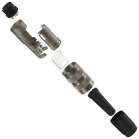 Amphenol Sine Systems Corp - T 3636 001 - CONN CIR FEMALE 12POS CBL MNT