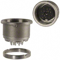 Amphenol Sine Systems Corp - T 3653 000 - CONN CIR RCPT FMALE 14POS PNLMNT