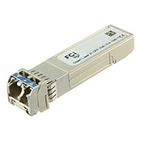 Amphenol FCI - TRX10GDP0311A1 - SFP+LR TRANSCIEVER 10GBD OPTICAL