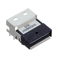 Amphenol Commercial Products - U10-C038-201T - CONN RECEPTACLE 4X24 RIGHT ANGLE