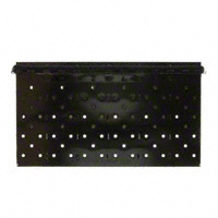 Amphenol Commercial Products - U77-A641M-2081 - CONN SFP+ 1X6 CAGE GASKET NICKEL