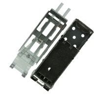 Amphenol Commercial Products - U77-C1619-2001 - CONN SFP+ 1X1 CAGE PRESSFIT NCKL