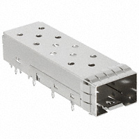 Amphenol Commercial Products - U77-F1619-2001 - CONN SFP+ CAGE PCB R/A