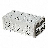 Amphenol Commercial Products - U95-Z205-4071-141 - CONN 2X2 CAGE GASKET NO LP