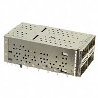 Amphenol Commercial Products - U95-Z205-4071-341 - CONN 2X2 CAGE EMI FINGERS NO LP