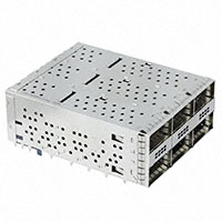 Amphenol Commercial Products - U95-Z305-4071-341 - CONN 2X3 CAGE EMI FINGERS NO LP