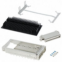 Amphenol Commercial Products - U98-B121-1001 - HOST CONN CFP2 1PORT CAGE