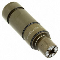 Amphenol PCD - UCOM-10G+ LSGGA - CONN RCPT 8POS INLINE SKT