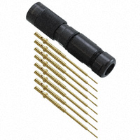 Amphenol PCD - UCOM-10G+ PTCBGA - CONN HSG PLUG 8POS INLINE PIN