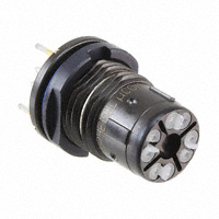 Amphenol PCD - UCOM-10G+ RP B - CONN RCPT 8POS PNL MNT THRU SKT