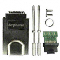 Amphenol Commercial Products - UE66-L04-2120 - CONN PLUG 4X SCREWLOCK SHELL