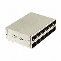 Amphenol Commercial Products - UE86-3G6620-20361 - CAGE/CONN 2X6 2 INNER EMI FINGER