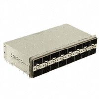 Amphenol Commercial Products - UE86-3G8420-10361 - CAGE/CONN 2X8 4 LP NORMAL GASKET